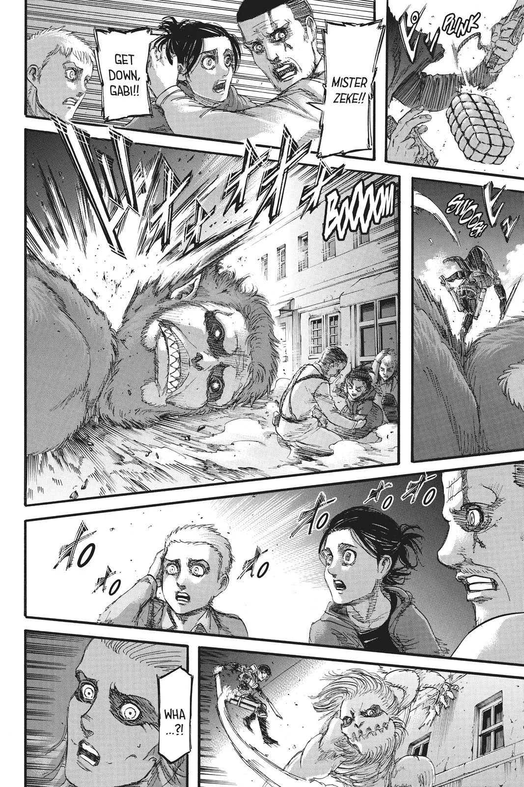 Attack on Titan - Chapter 103 - Page 39