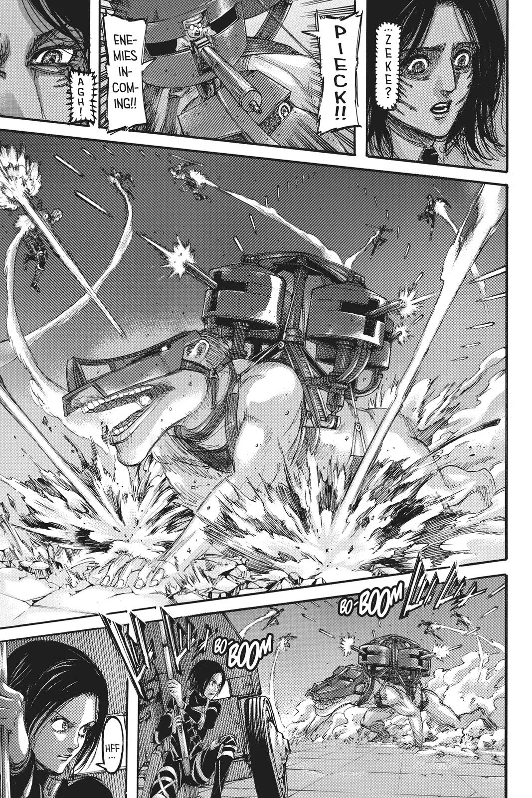 Attack on Titan - Chapter 103 - Page 40