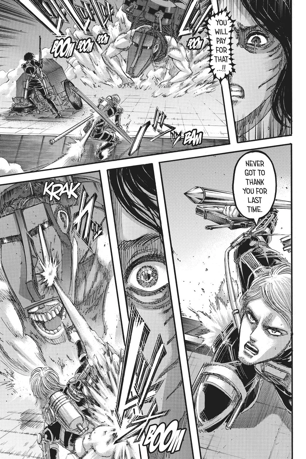 Attack on Titan - Chapter 103 - Page 42