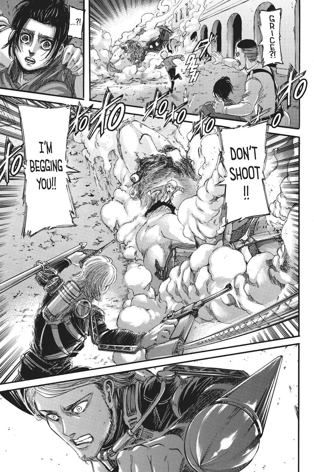 Attack on Titan - Chapter 103 - Page 46