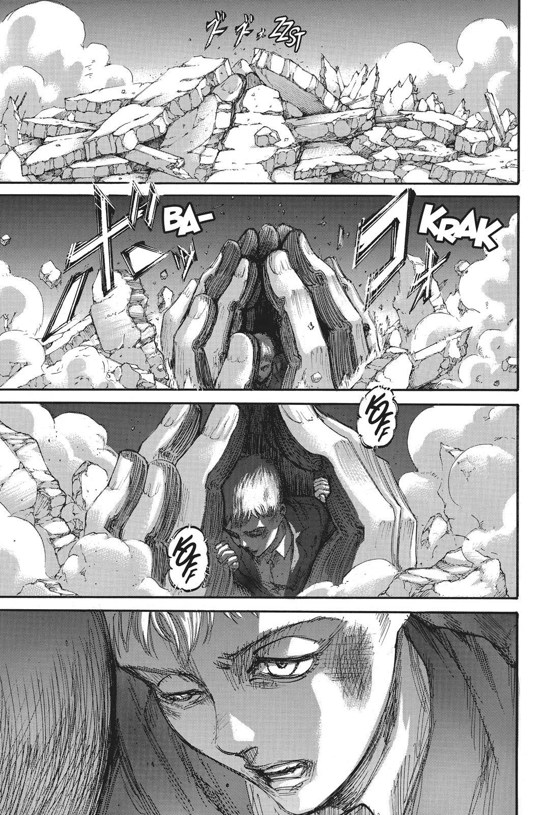 Attack on Titan - Chapter 103 - Page 5