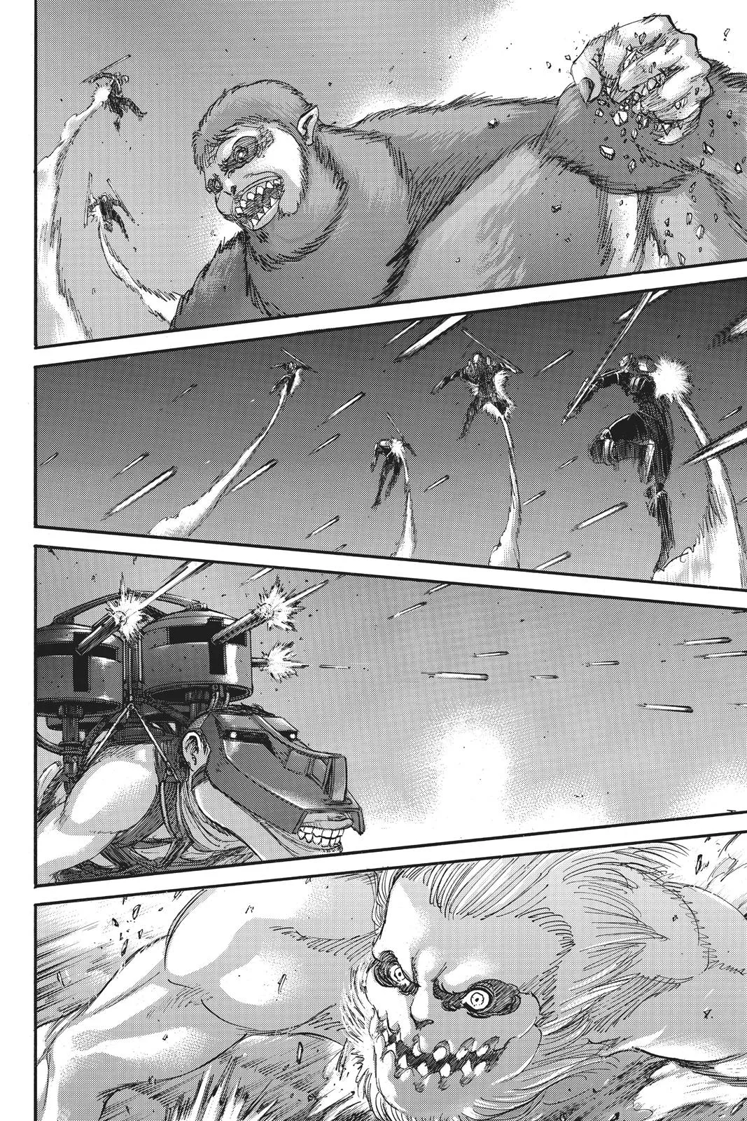 Attack on Titan - Chapter 103 - Page 7