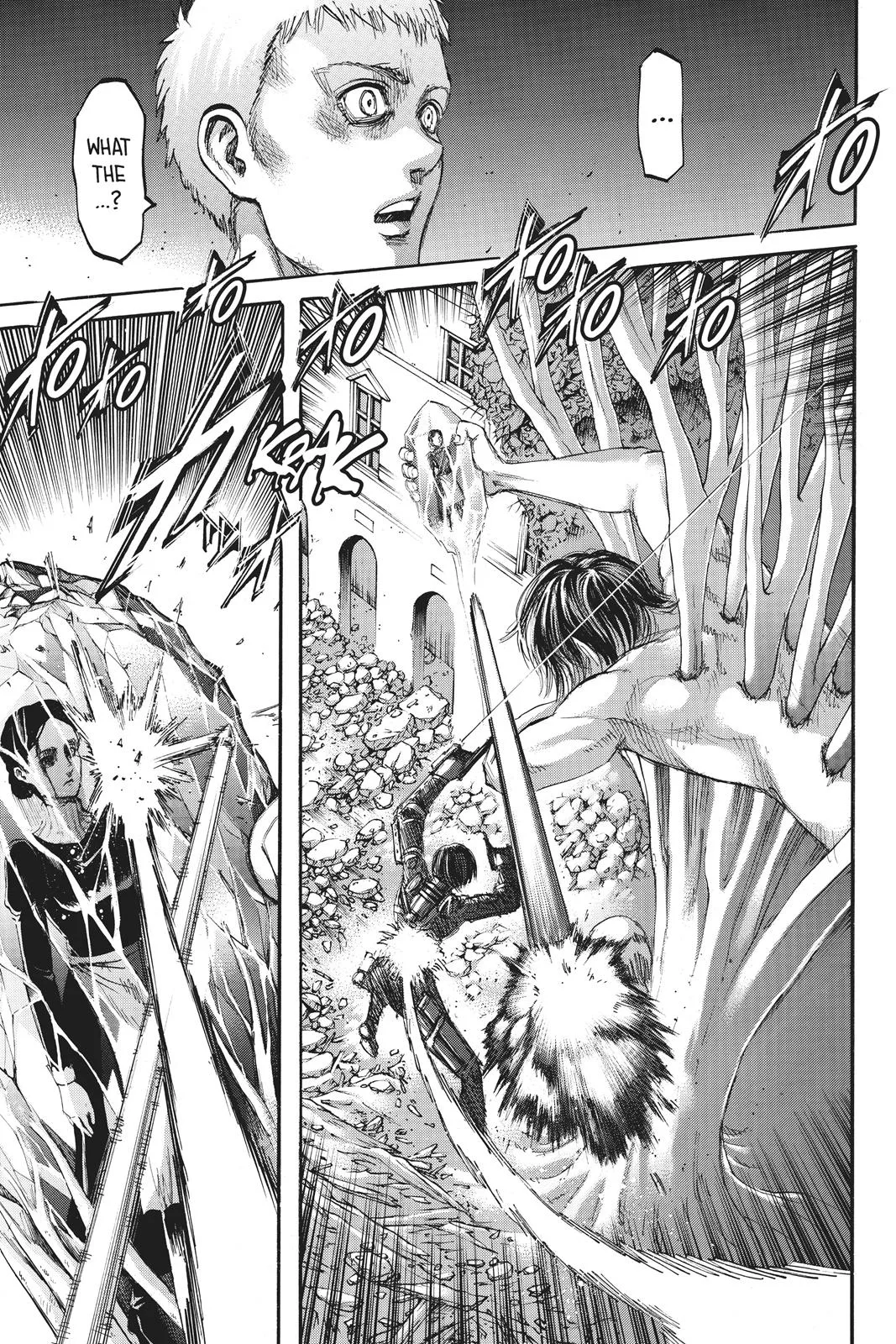 Attack on Titan - Chapter 103 - Page 8