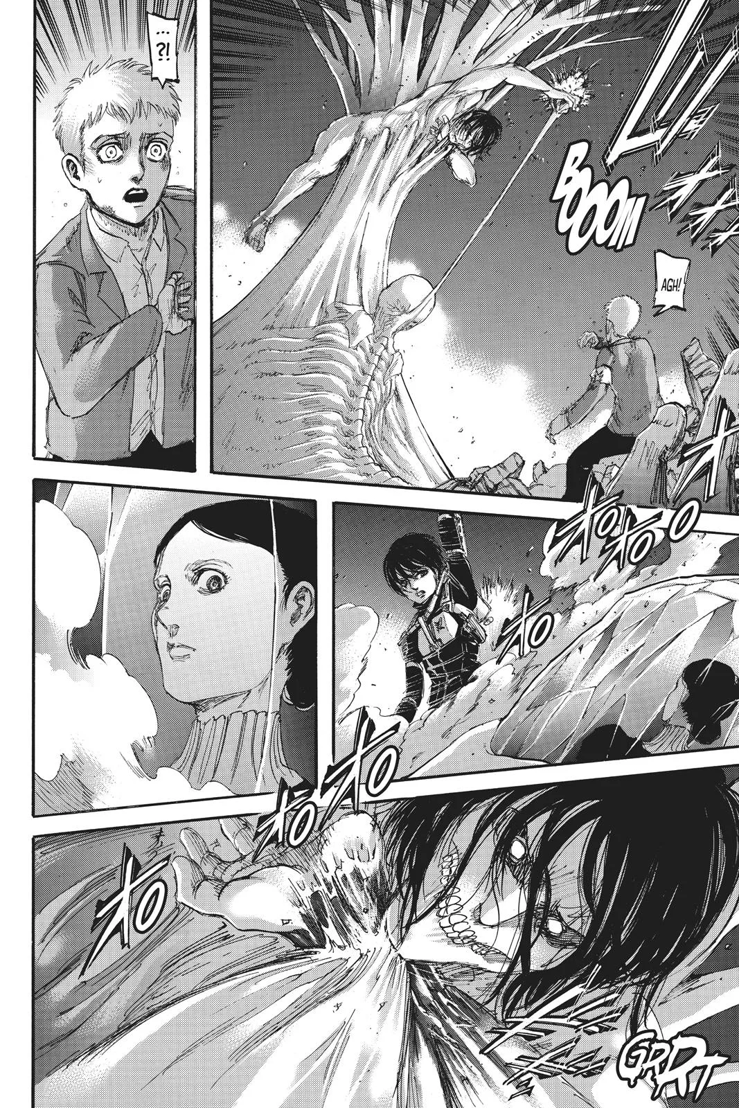 Attack on Titan - Chapter 103 - Page 9