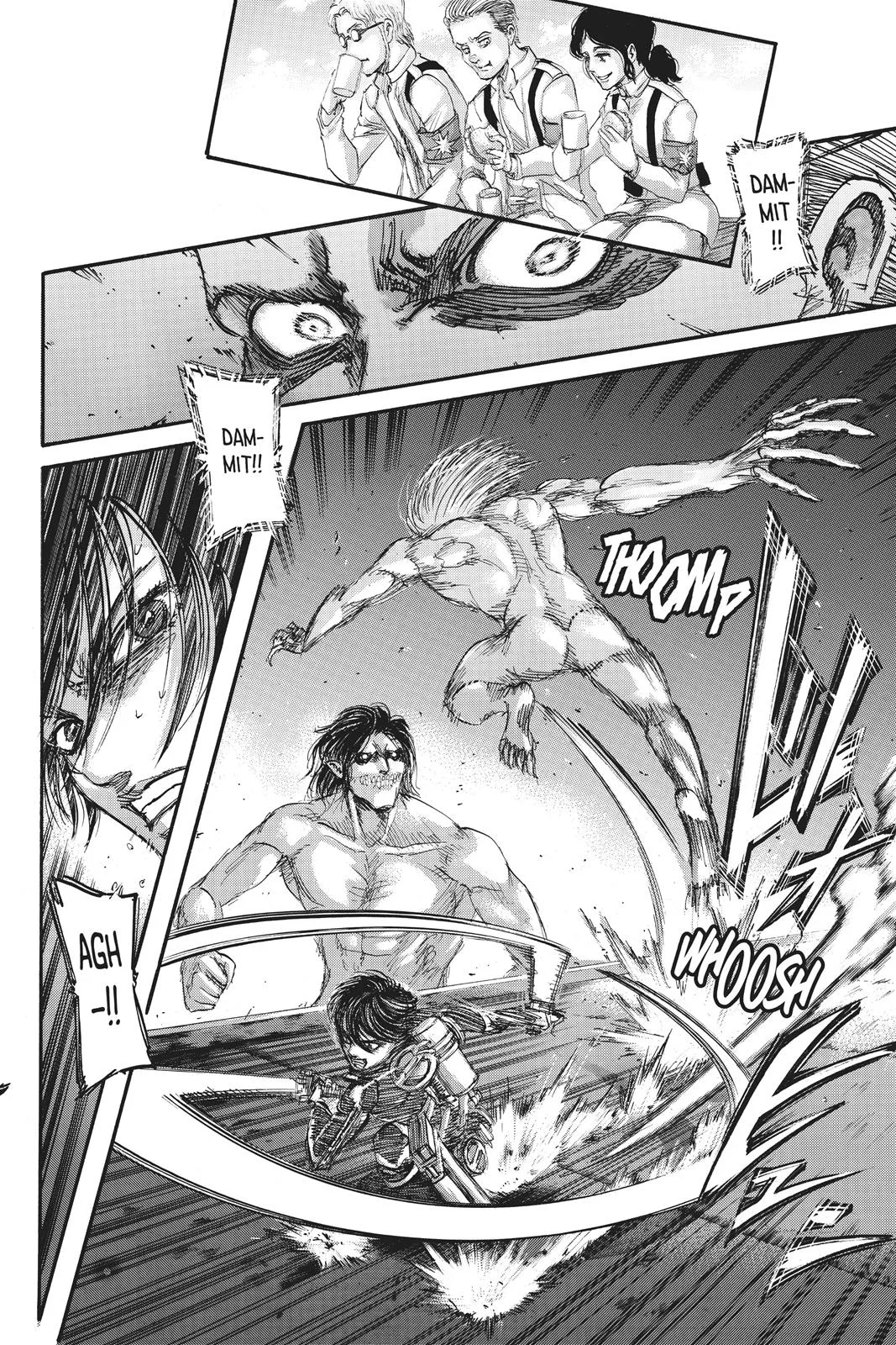 Attack on Titan - Chapter 104 - Page 11