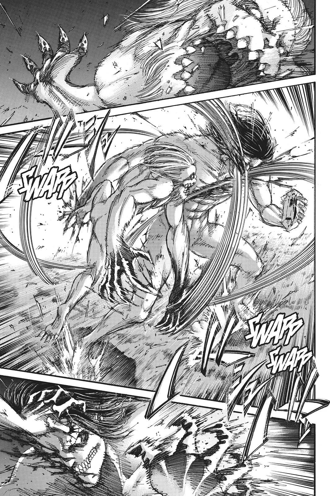 Attack on Titan - Chapter 104 - Page 14