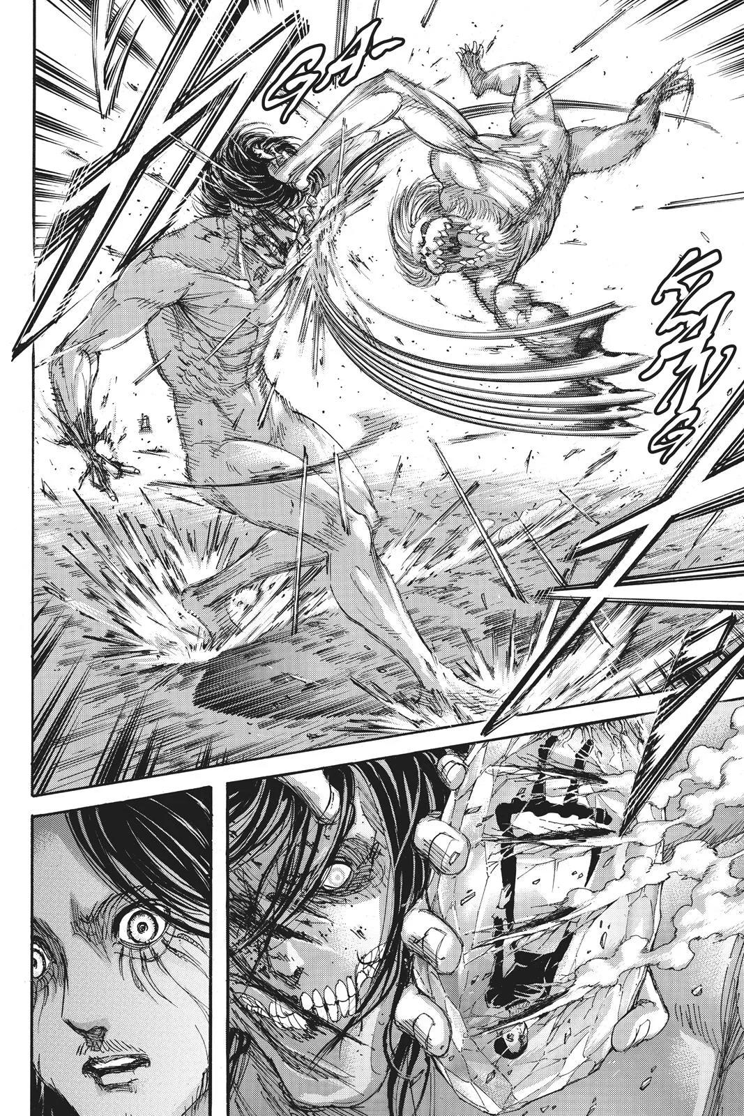 Attack on Titan - Chapter 104 - Page 15