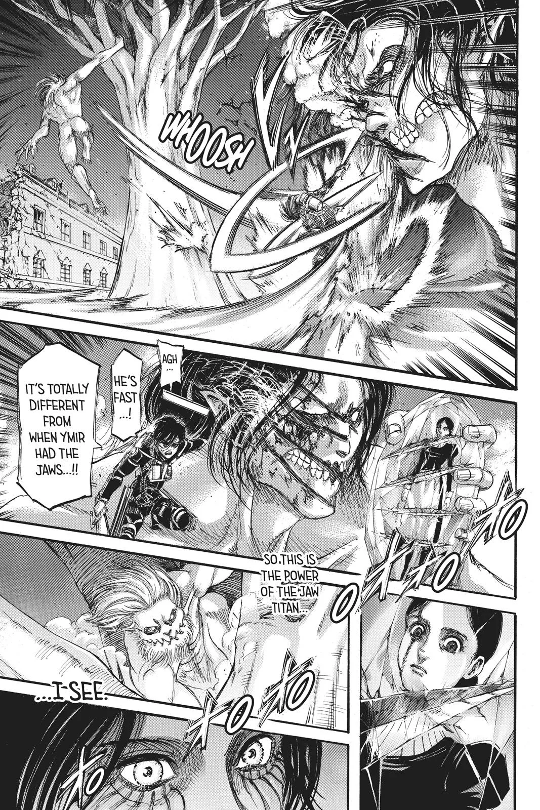 Attack on Titan - Chapter 104 - Page 16