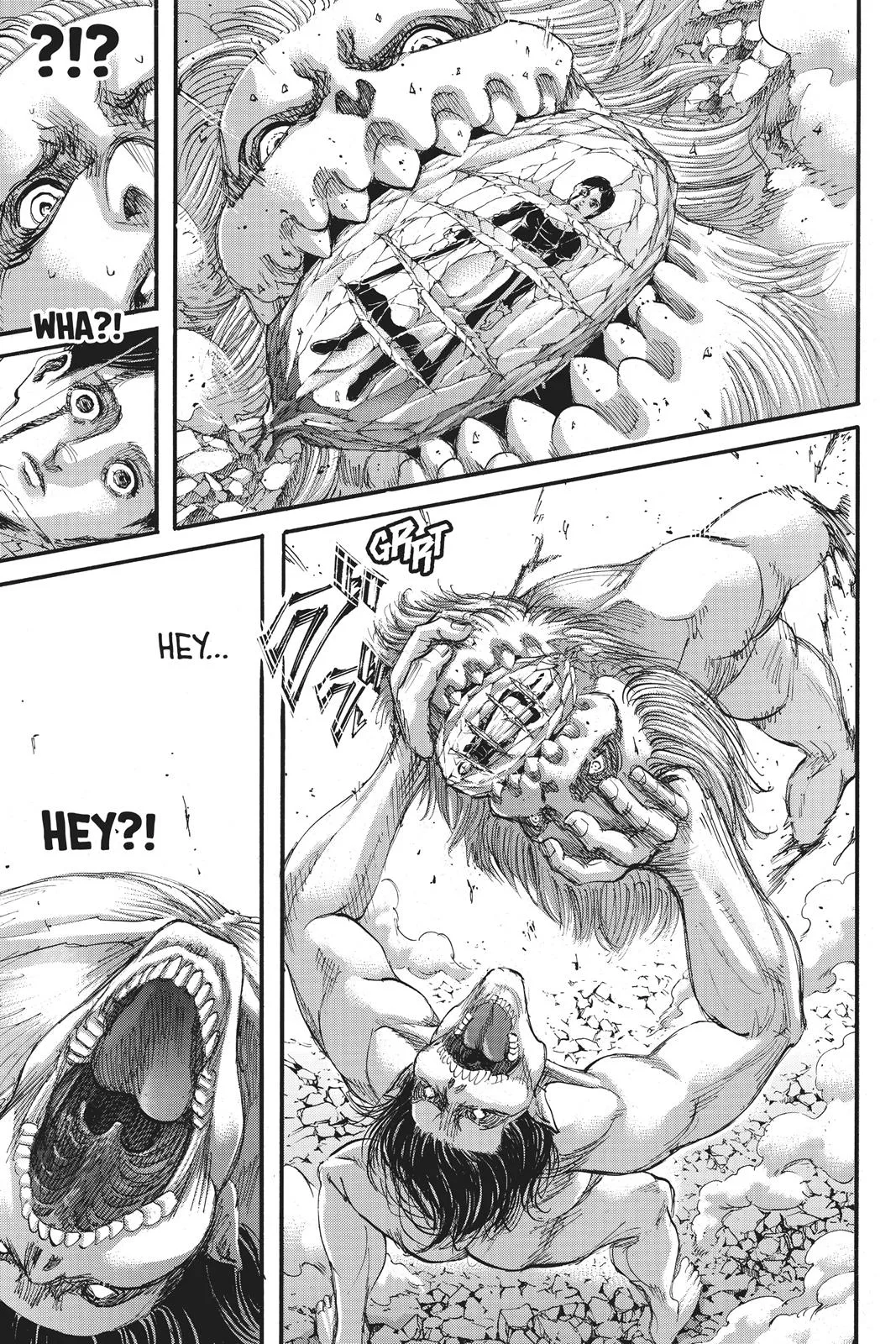 Attack on Titan - Chapter 104 - Page 26