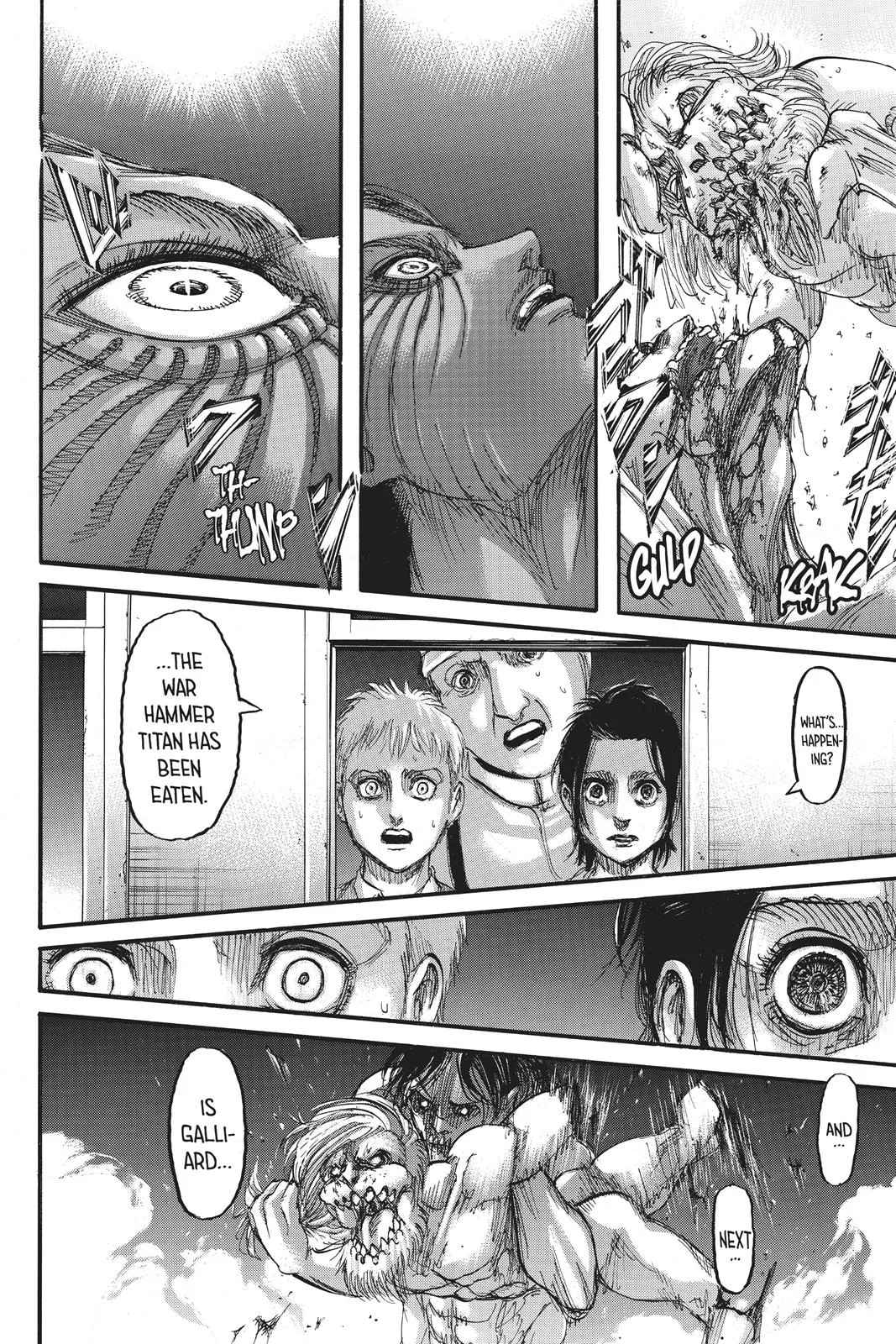 Attack on Titan - Chapter 104 - Page 29
