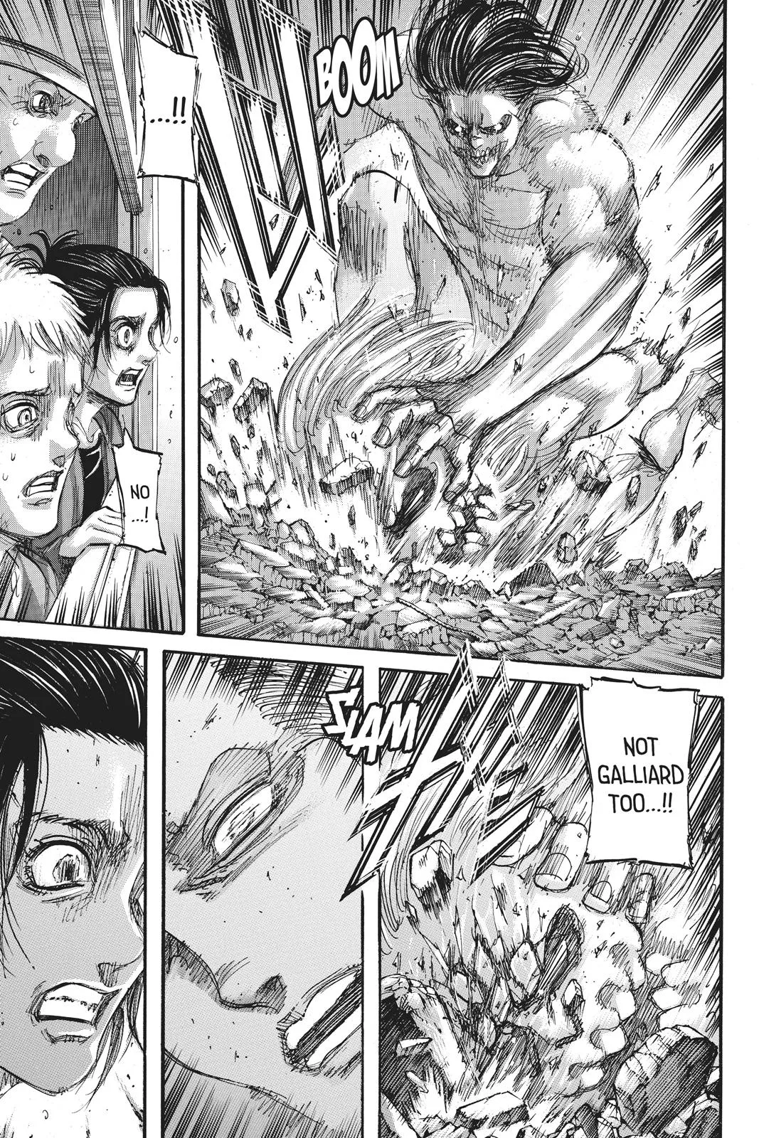 Attack on Titan - Chapter 104 - Page 30