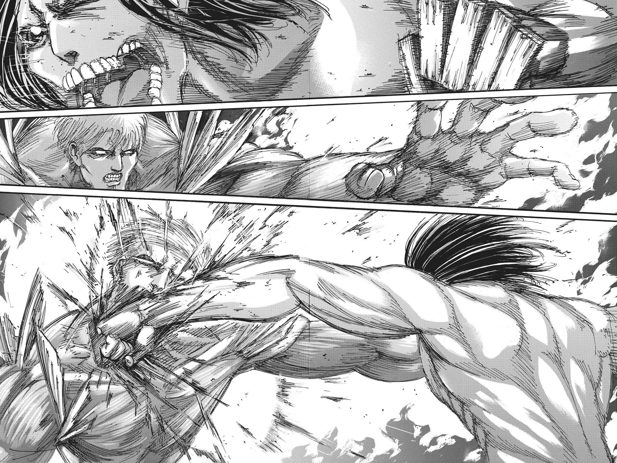 Attack on Titan - Chapter 104 - Page 36