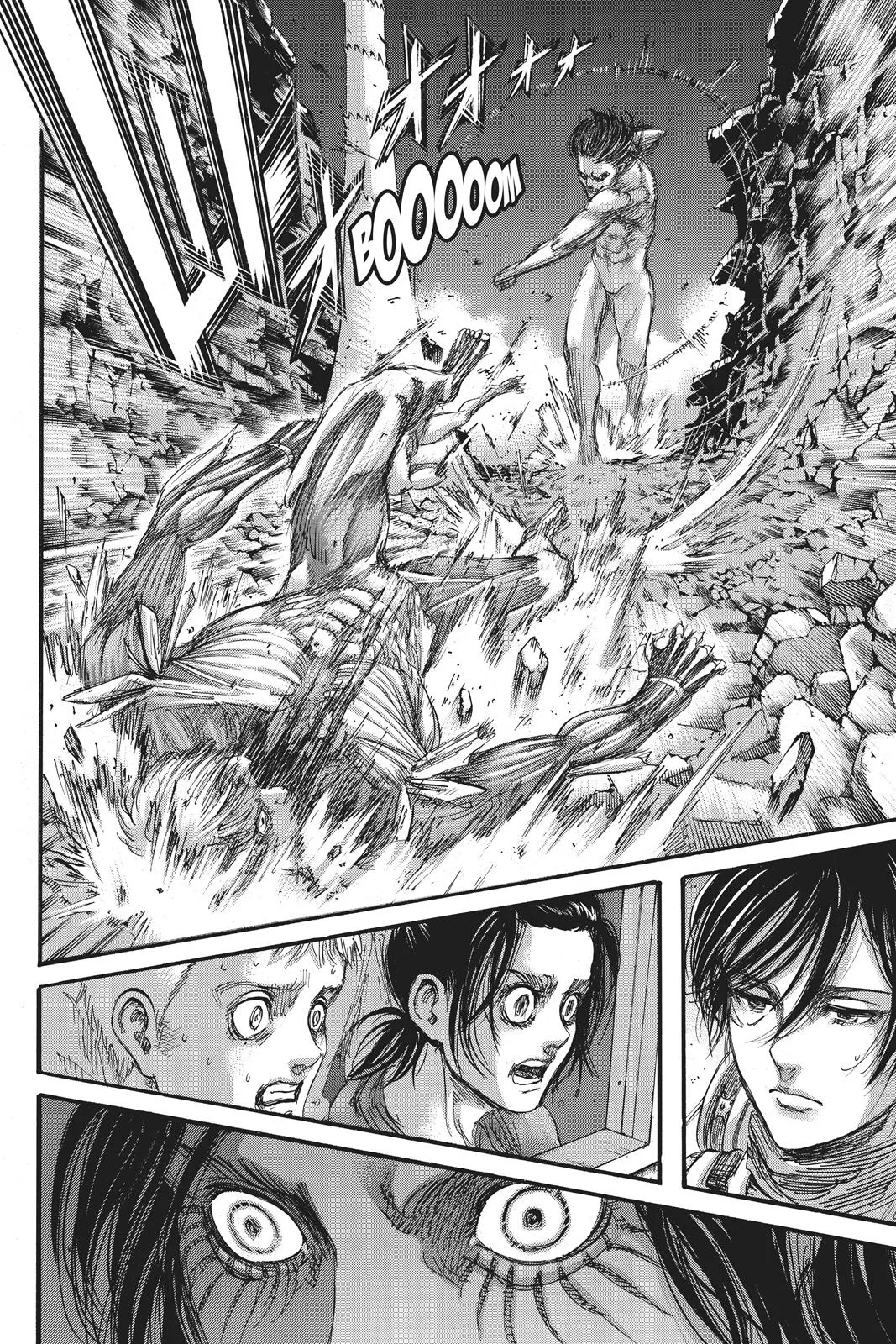 Attack on Titan - Chapter 104 - Page 37