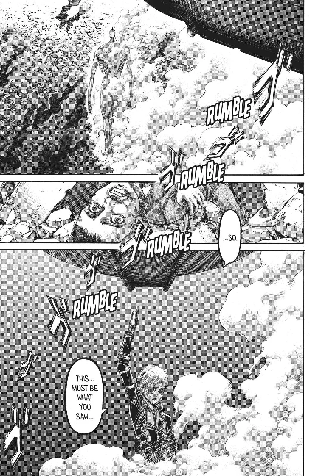 Attack on Titan - Chapter 104 - Page 4