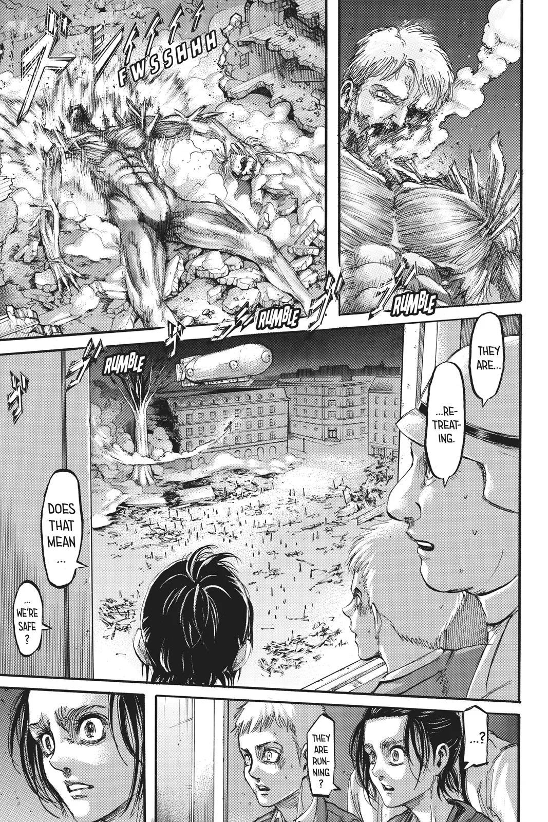 Attack on Titan - Chapter 104 - Page 40