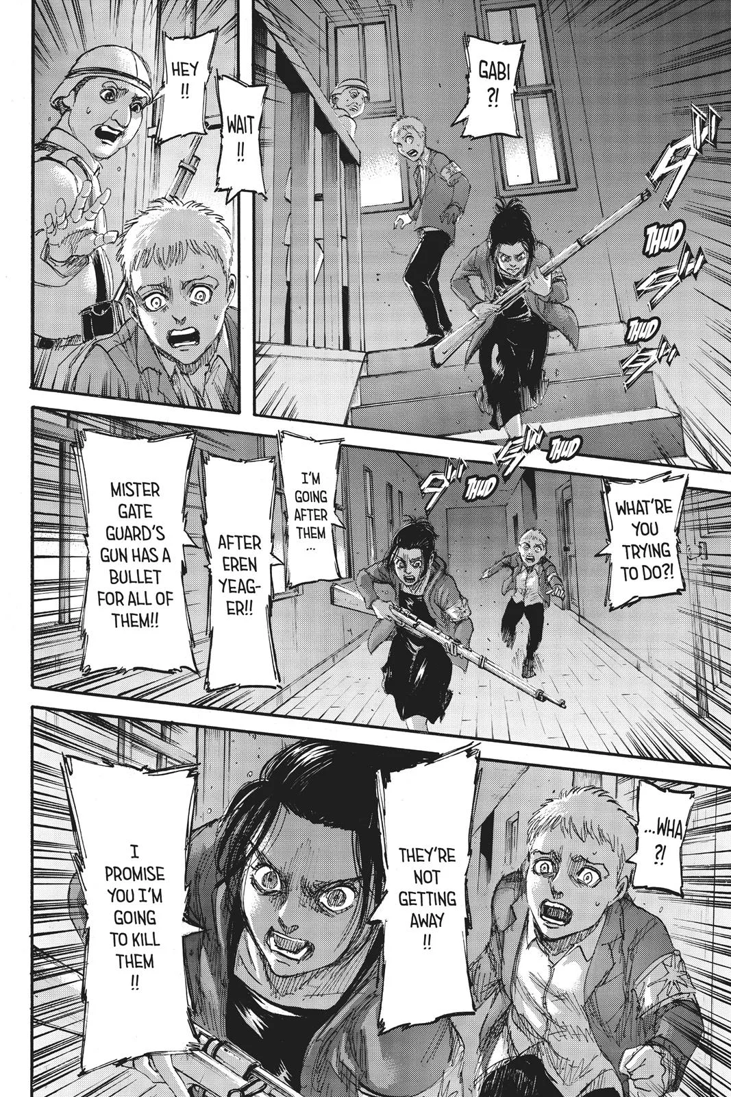 Attack on Titan - Chapter 104 - Page 41
