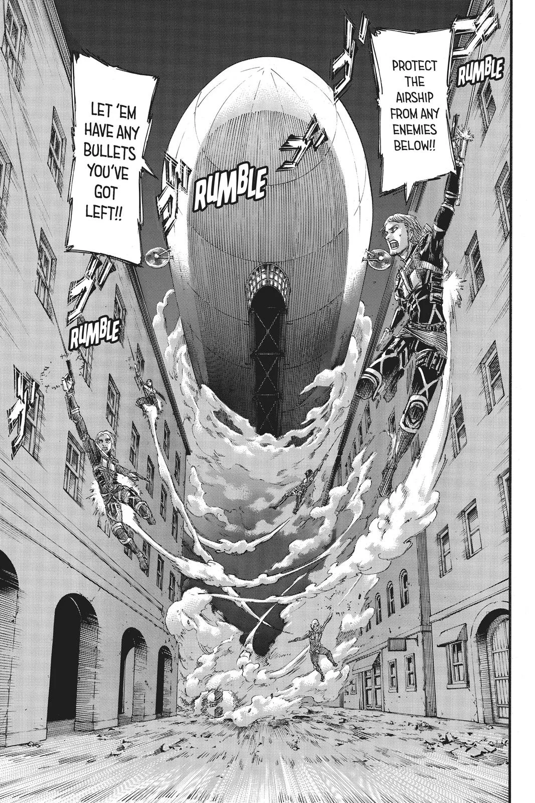 Attack on Titan - Chapter 104 - Page 42