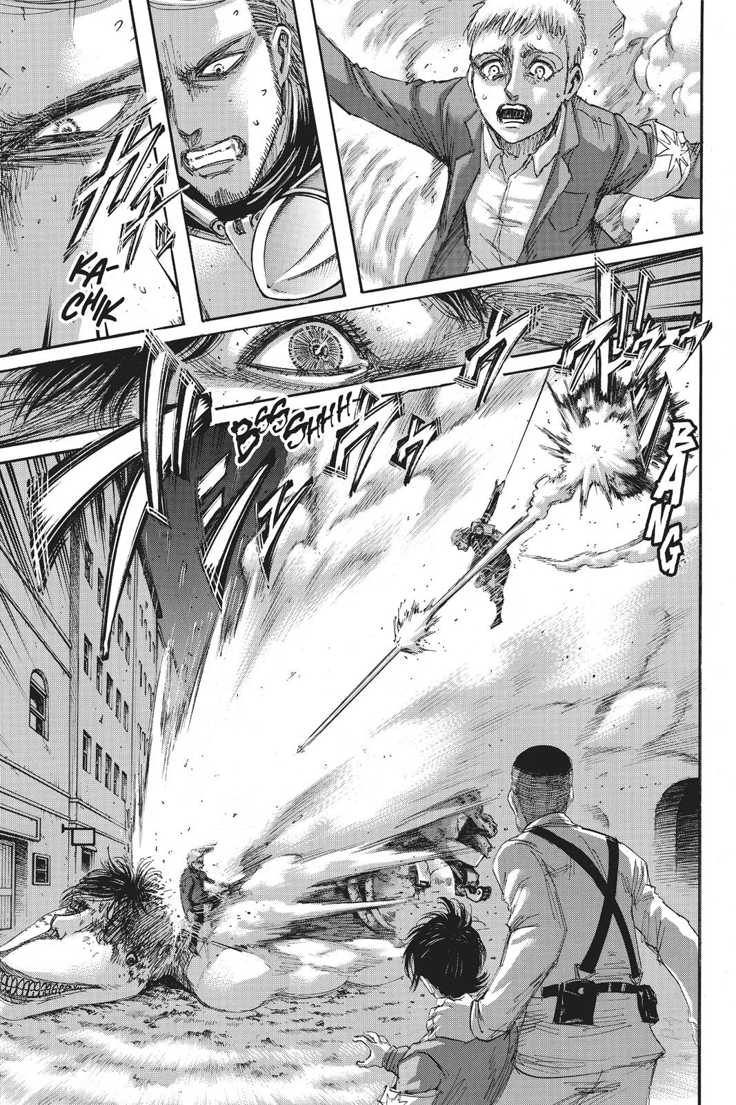 Attack on Titan - Chapter 104 - Page 6