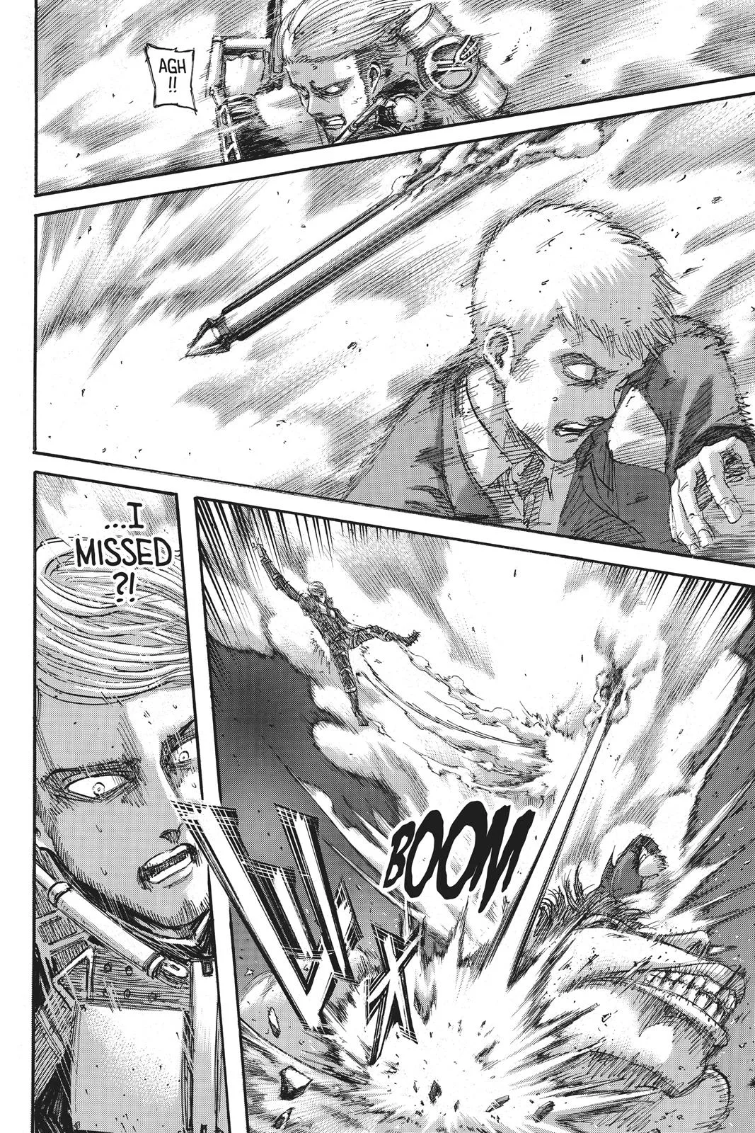 Attack on Titan - Chapter 104 - Page 7