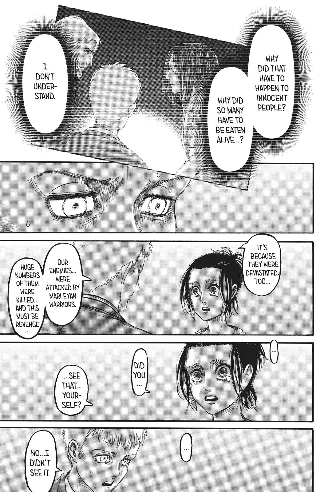 Attack on Titan - Chapter 105 - Page 13