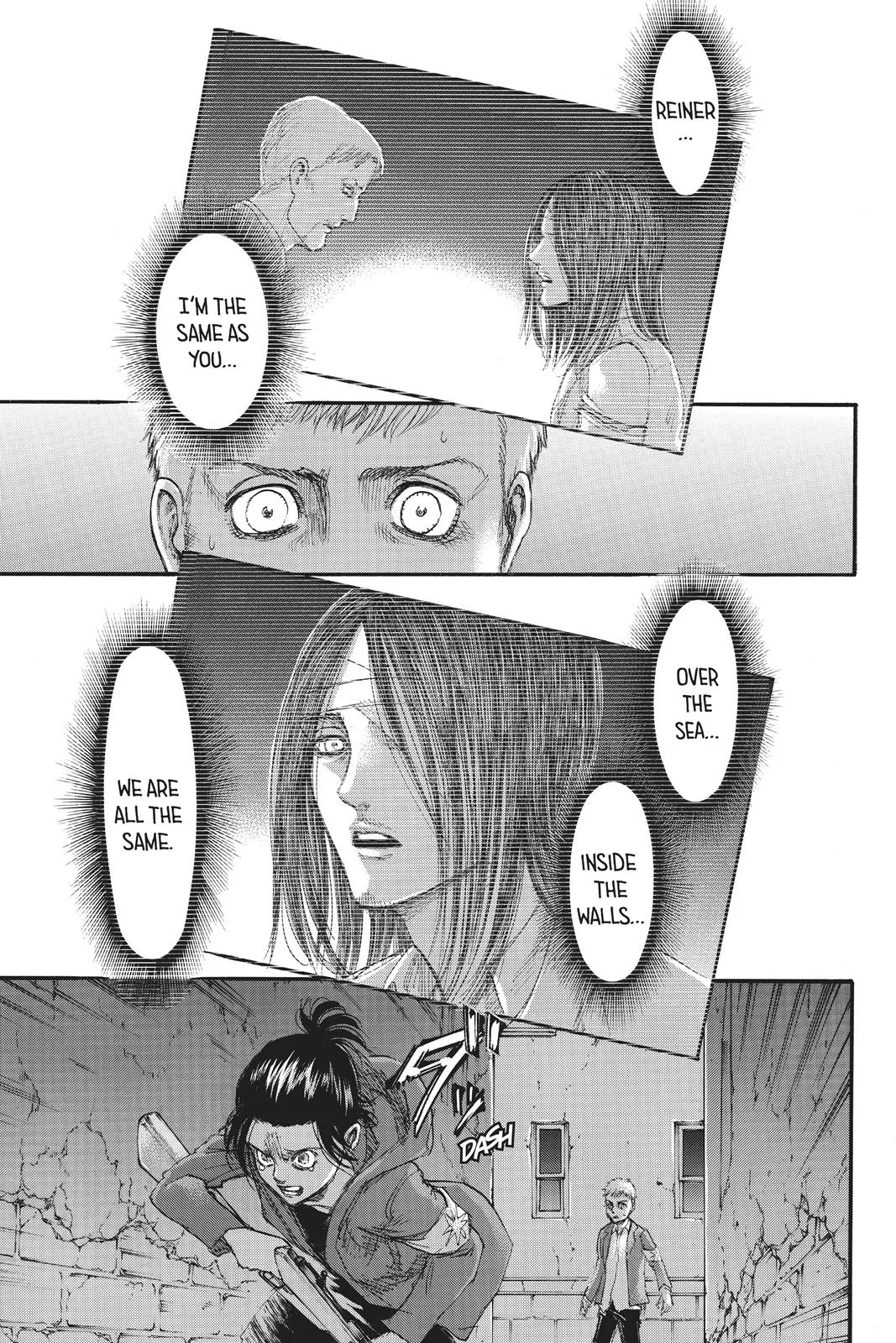 Attack on Titan - Chapter 105 - Page 15