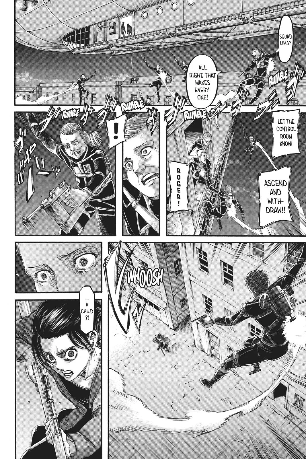 Attack on Titan - Chapter 105 - Page 16