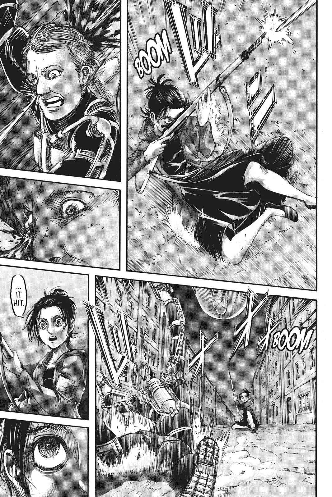 Attack on Titan - Chapter 105 - Page 17