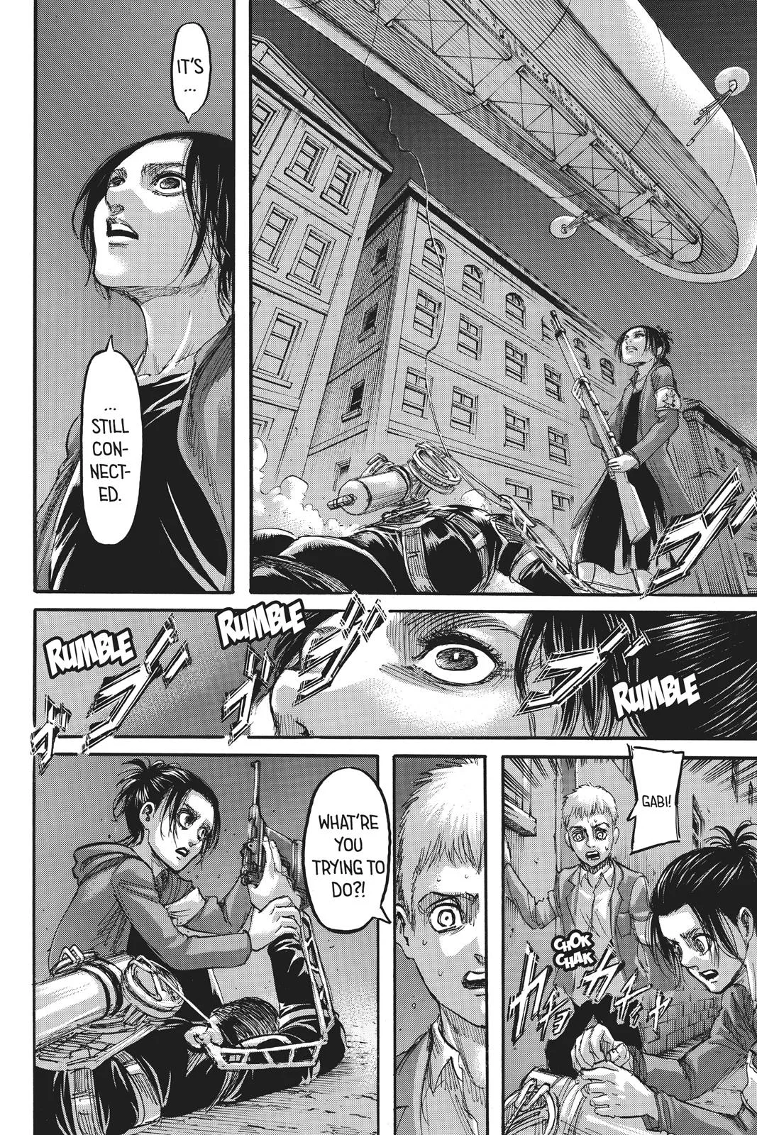Attack on Titan - Chapter 105 - Page 18