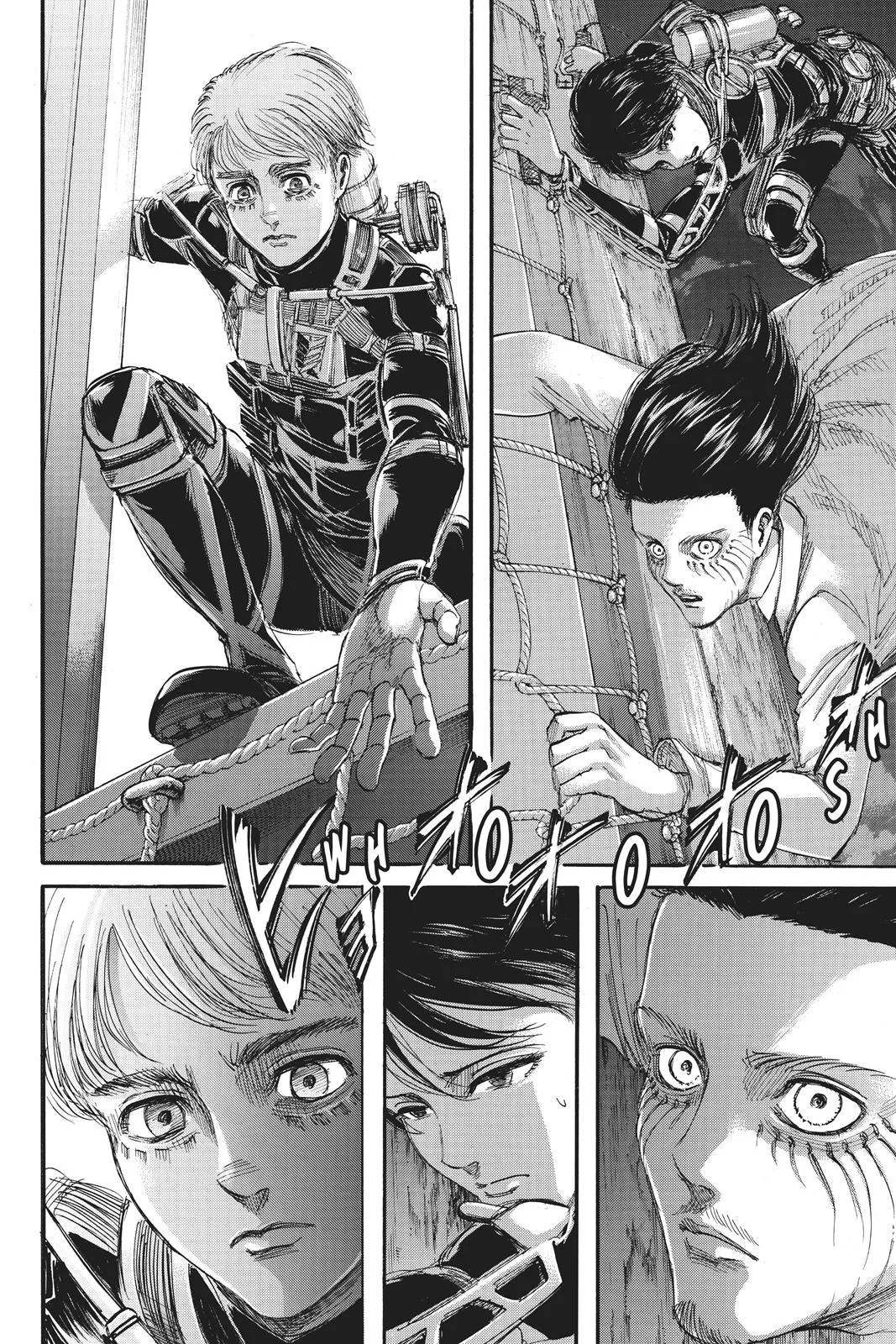 Attack on Titan - Chapter 105 - Page 2