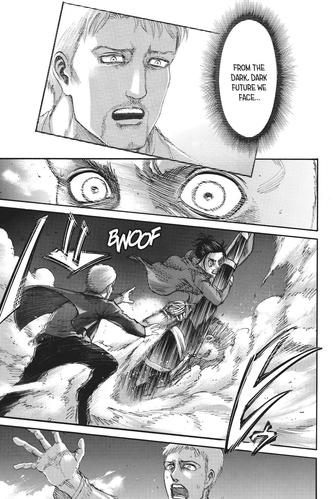 Attack on Titan - Chapter 105 - Page 21
