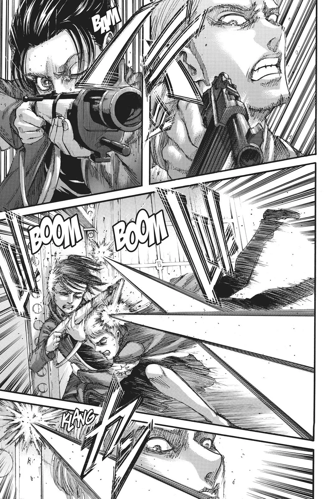 Attack on Titan - Chapter 105 - Page 27