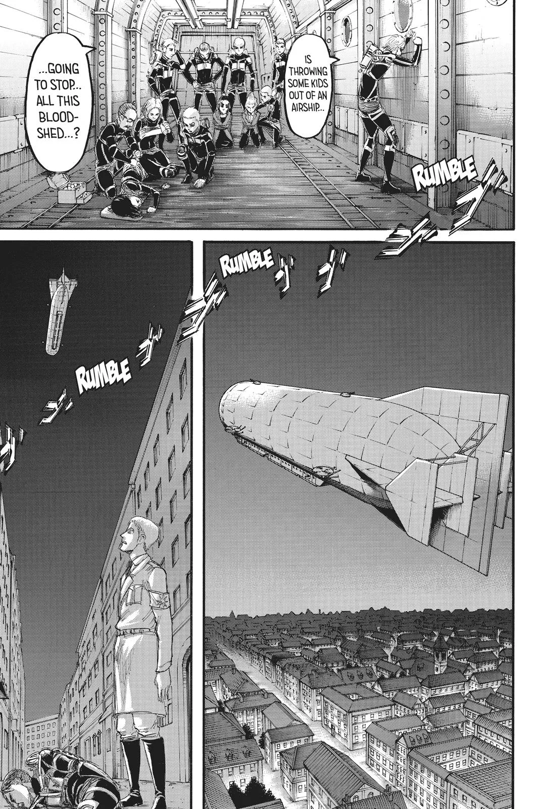 Attack on Titan - Chapter 105 - Page 31