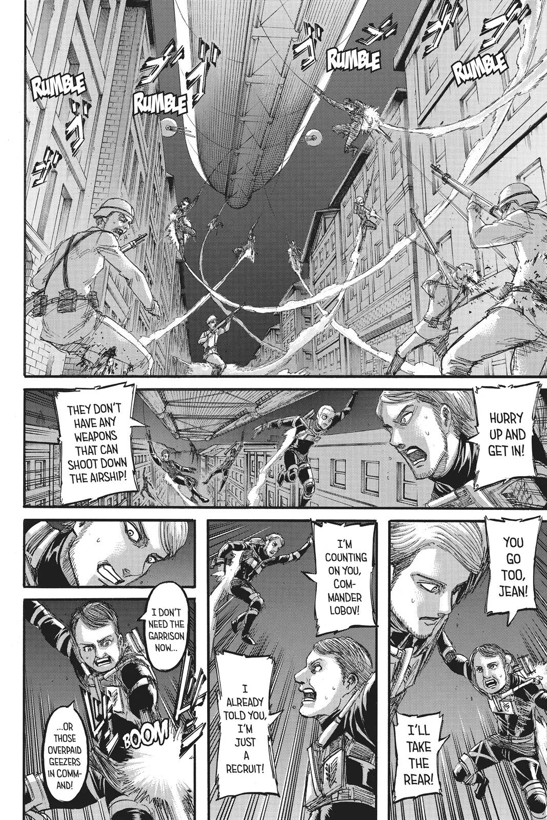 Attack on Titan - Chapter 105 - Page 6