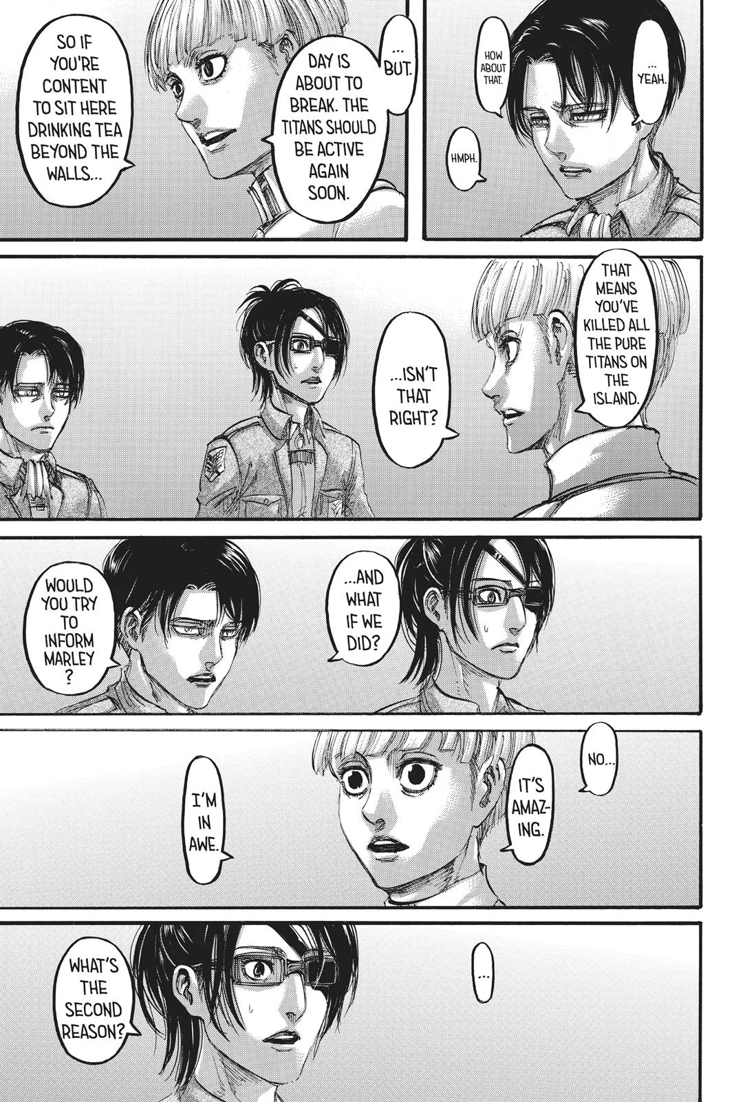 Attack on Titan - Chapter 106 - Page 13