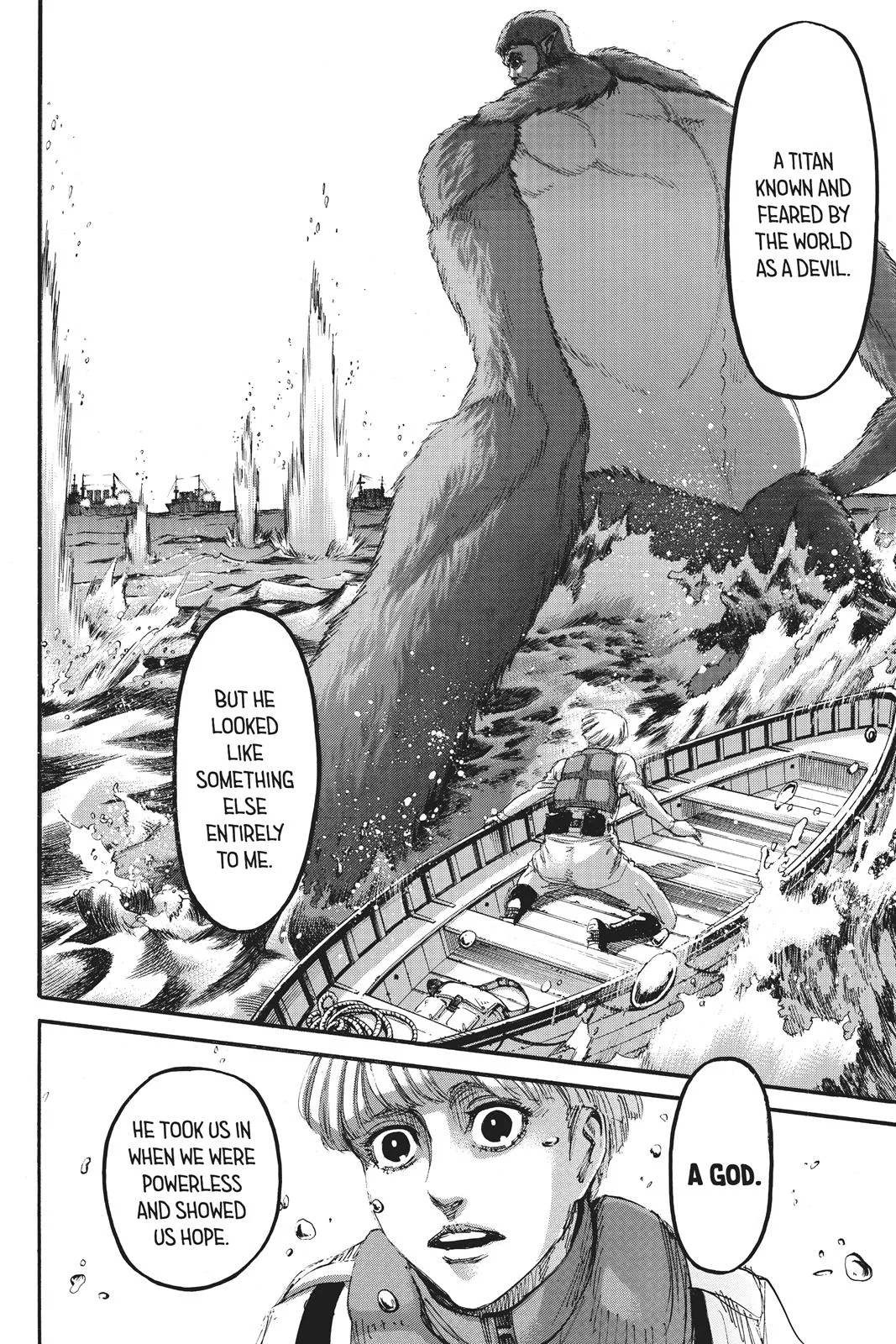 Attack on Titan - Chapter 106 - Page 16