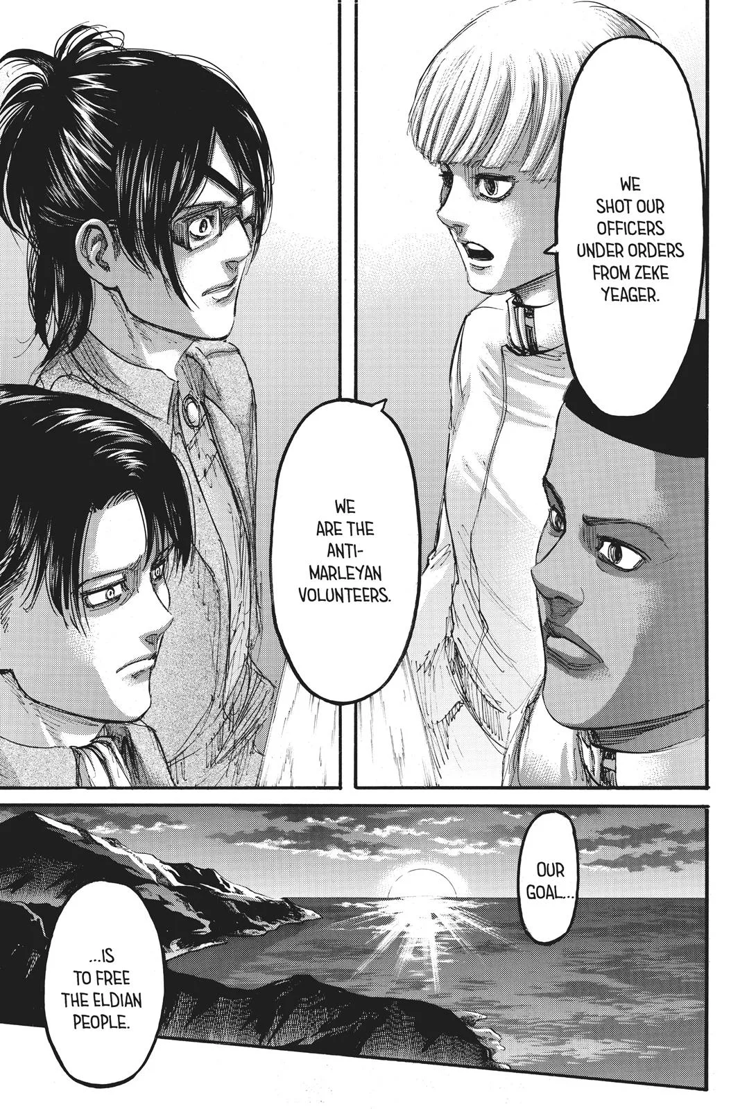 Attack on Titan - Chapter 106 - Page 17