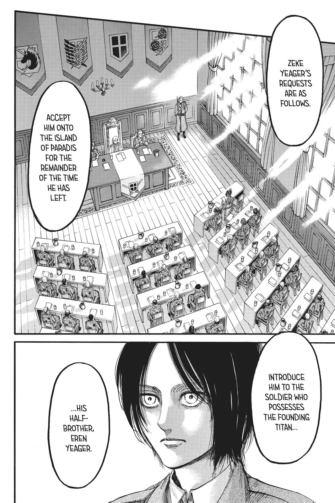 Attack on Titan - Chapter 106 - Page 18