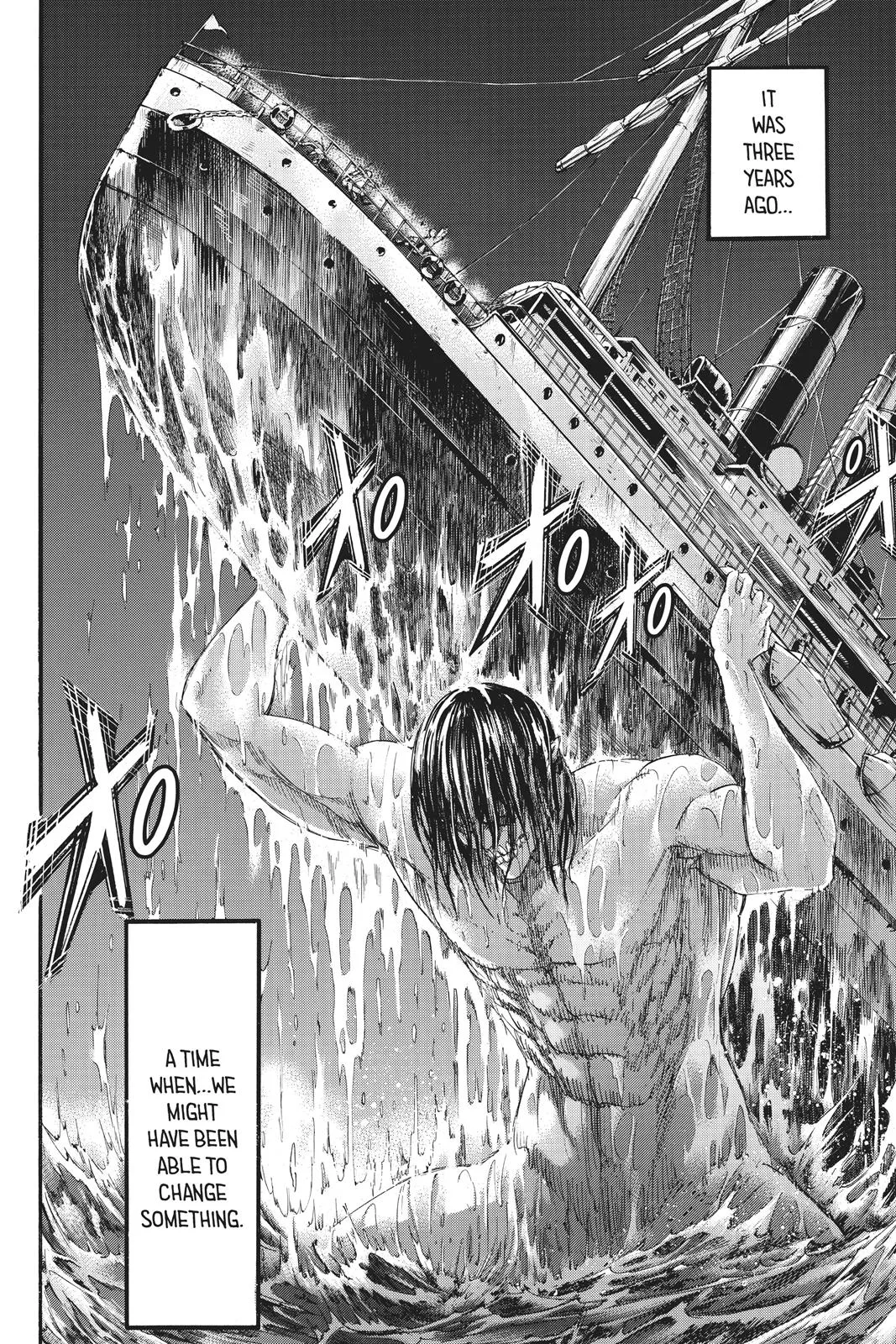 Attack on Titan - Chapter 106 - Page 2