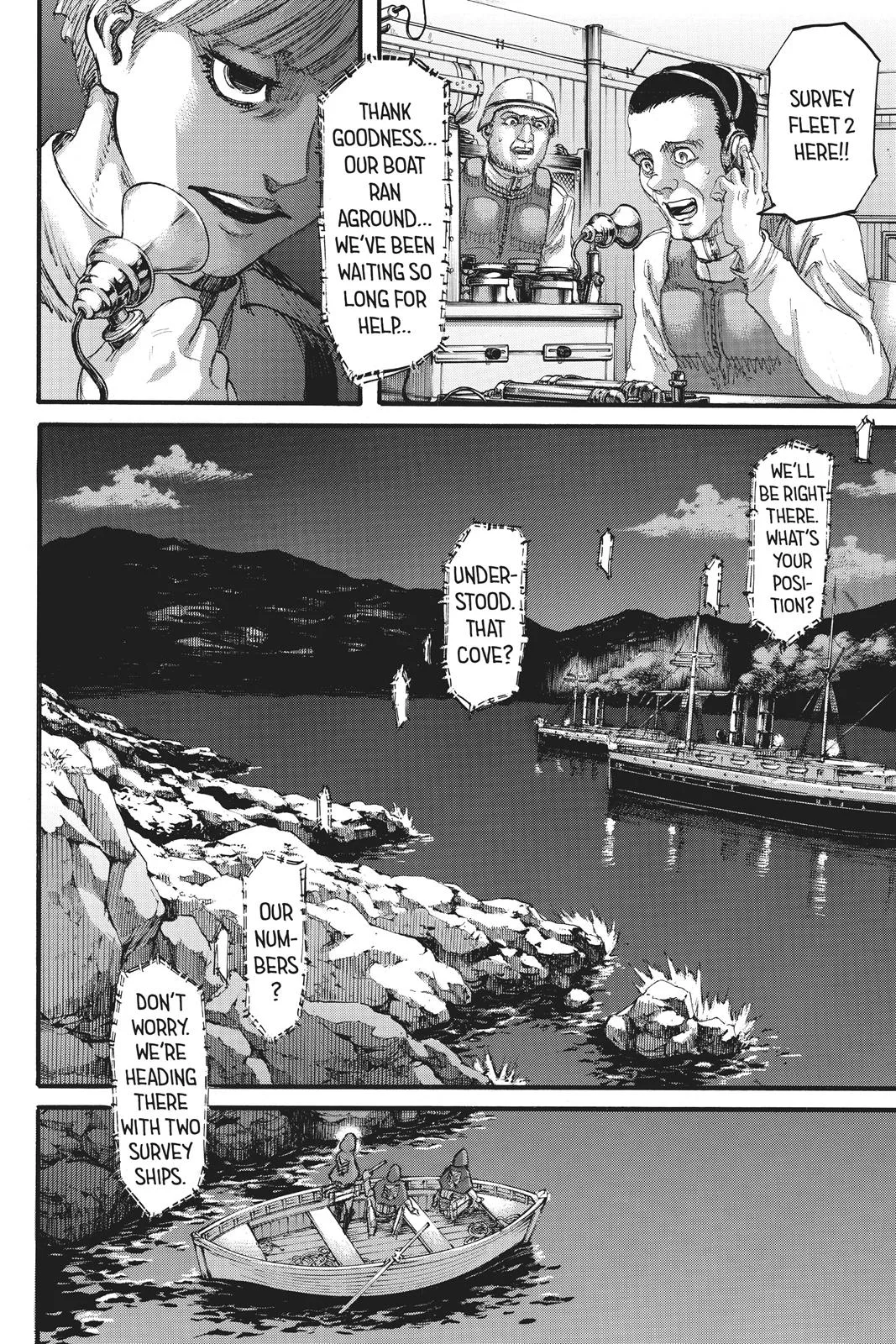 Attack on Titan - Chapter 106 - Page 26