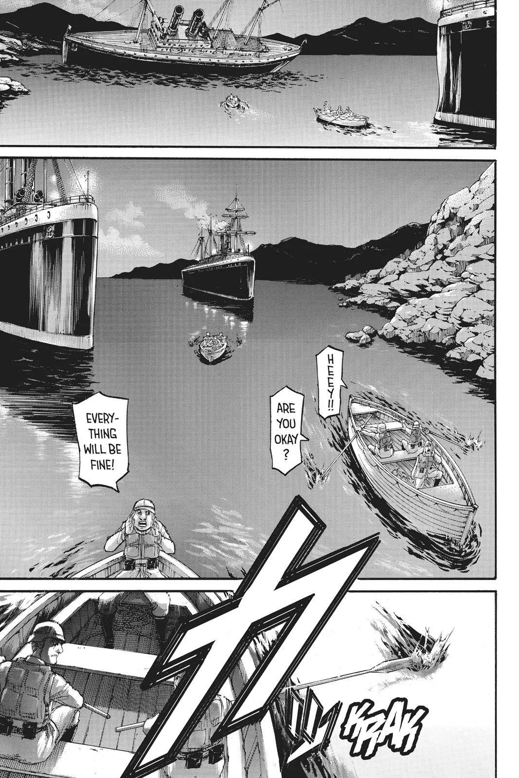 Attack on Titan - Chapter 106 - Page 27