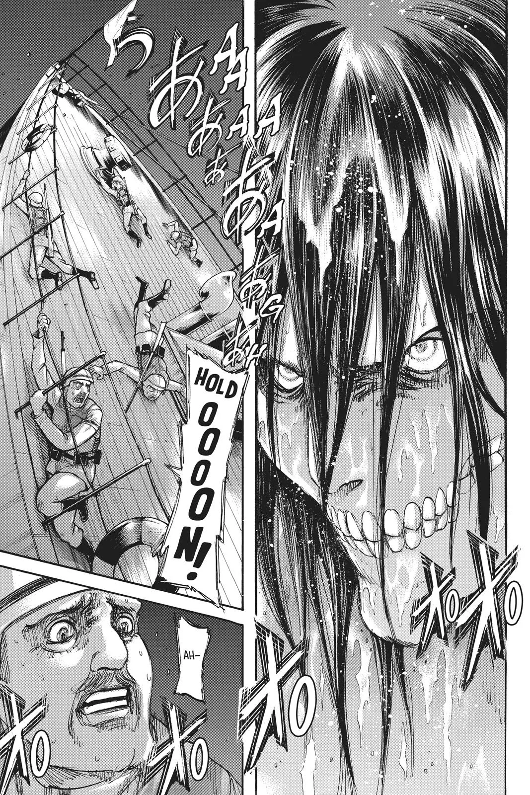 Attack on Titan - Chapter 106 - Page 3