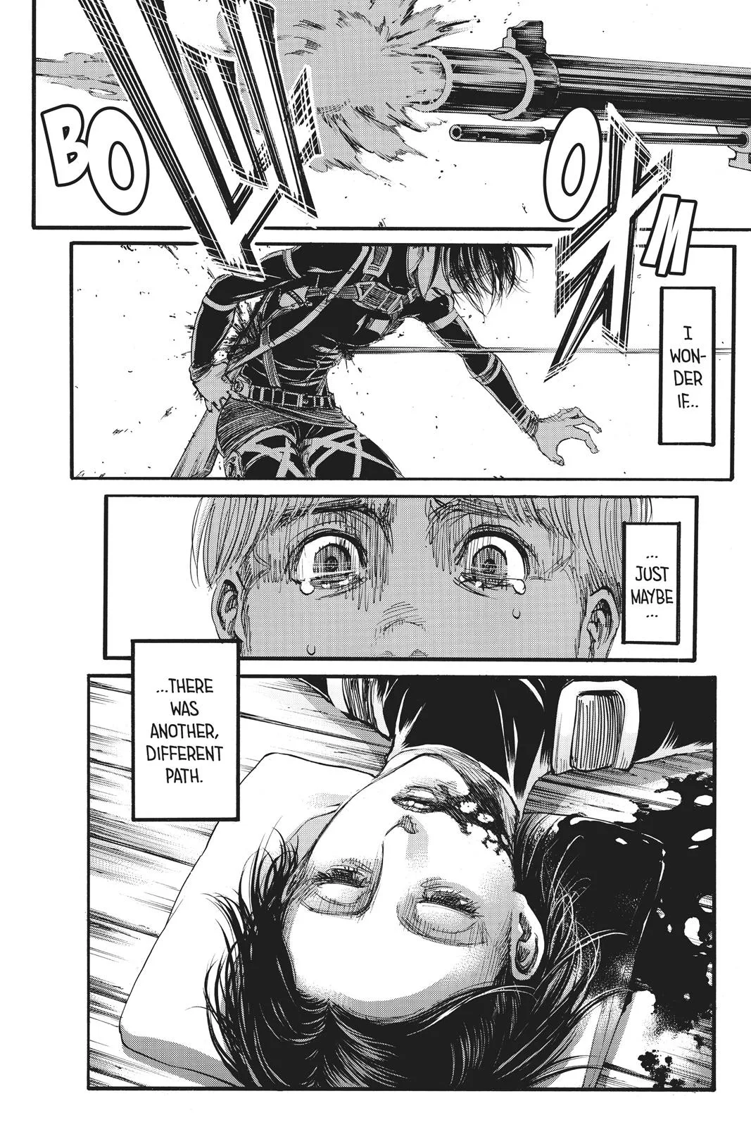 Attack on Titan - Chapter 106 - Page 38