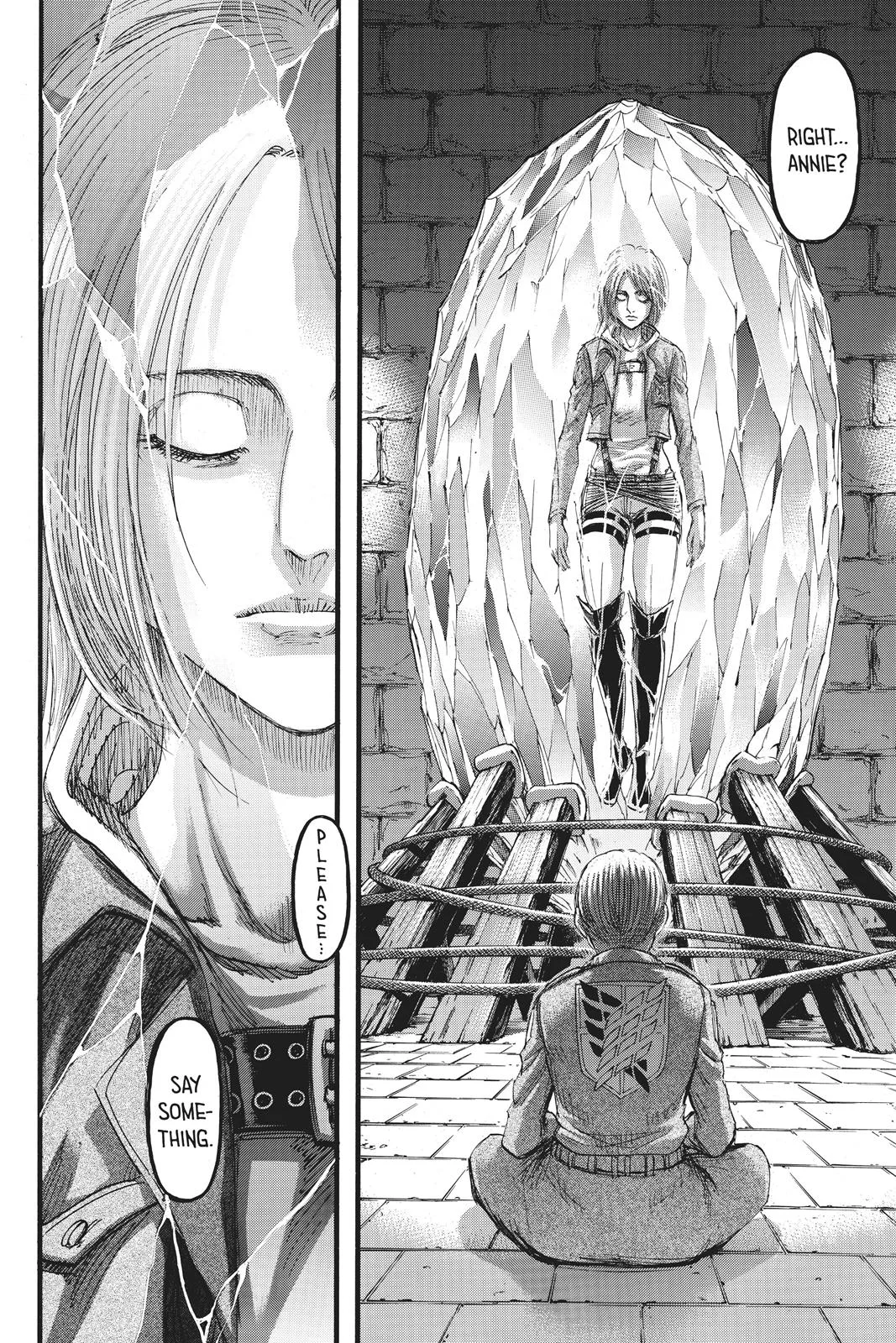 Attack on Titan - Chapter 106 - Page 42