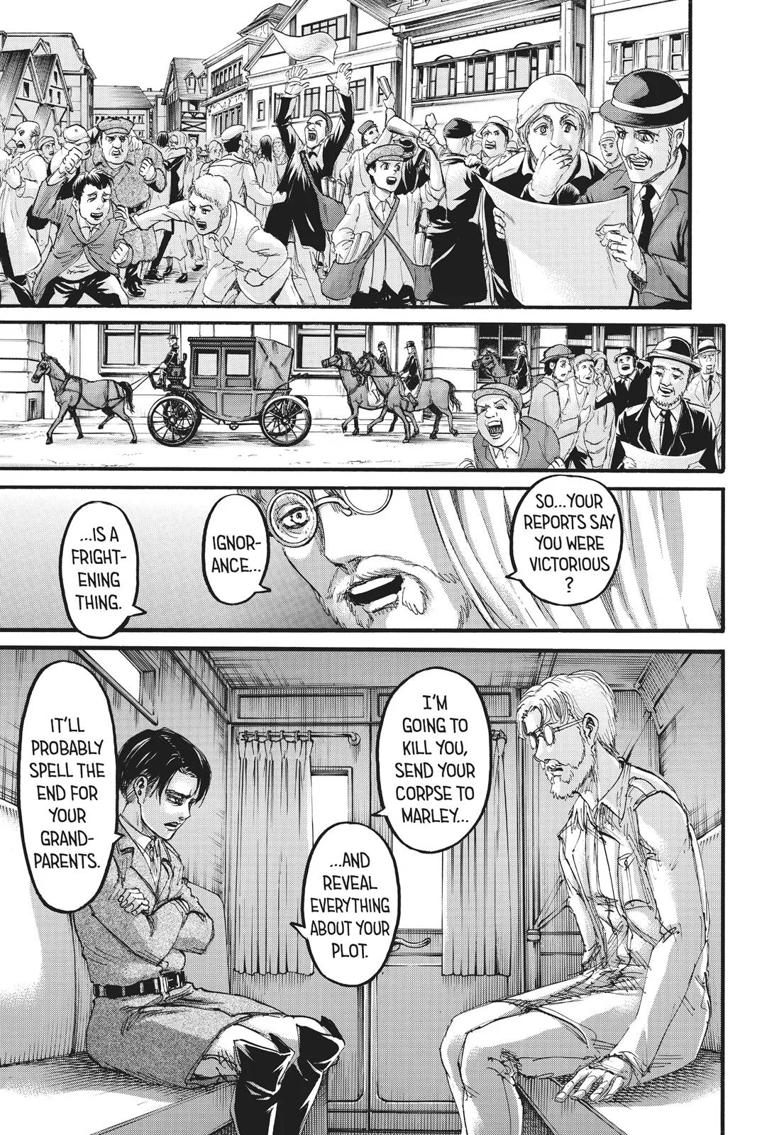 Attack on Titan - Chapter 106 - Page 43