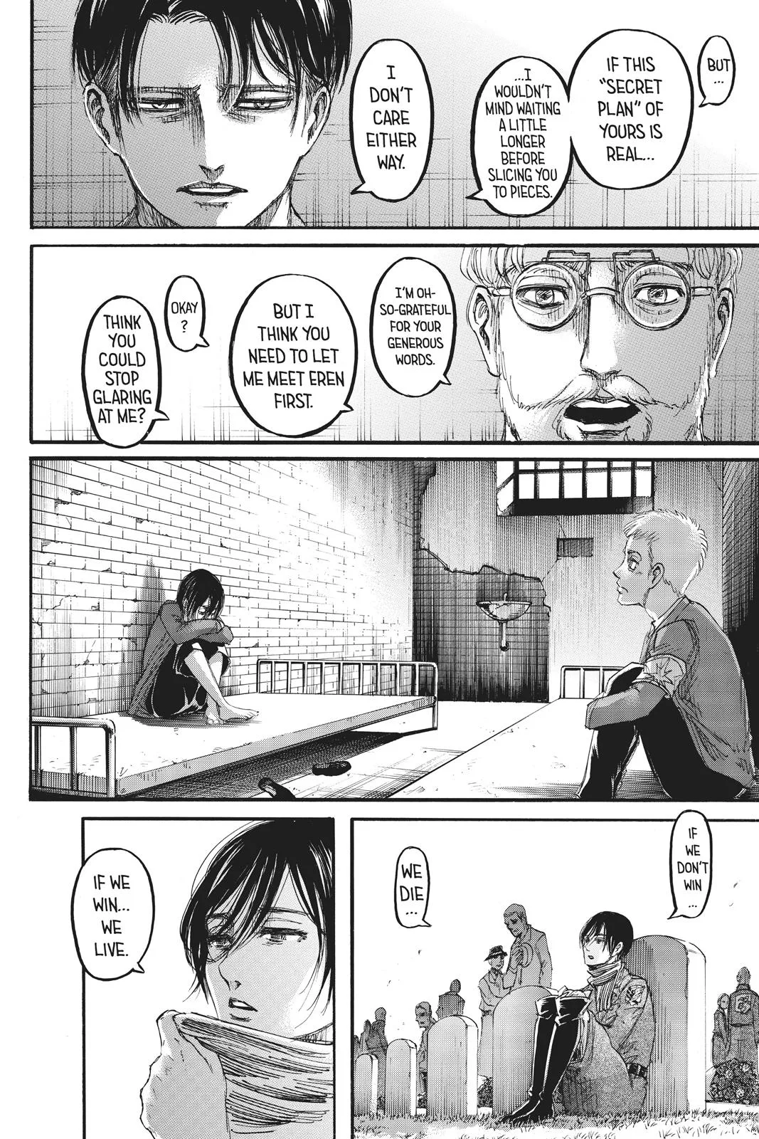 Attack on Titan - Chapter 106 - Page 44