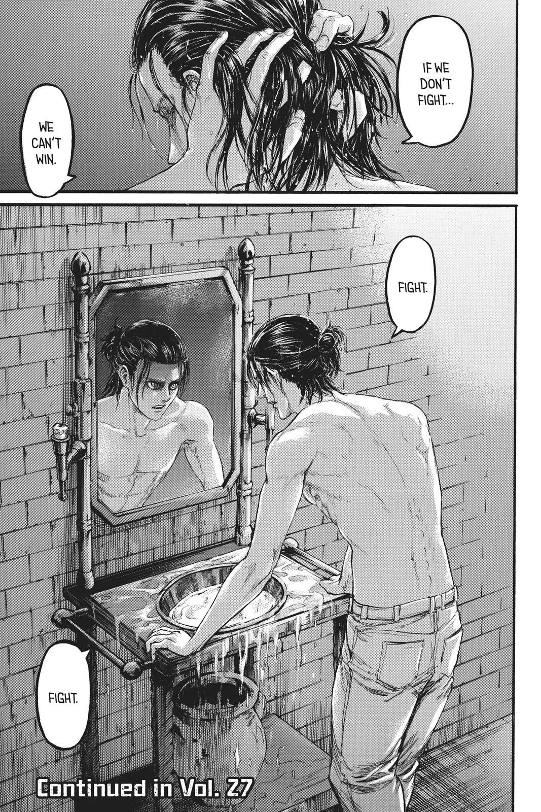 Attack on Titan - Chapter 106 - Page 45