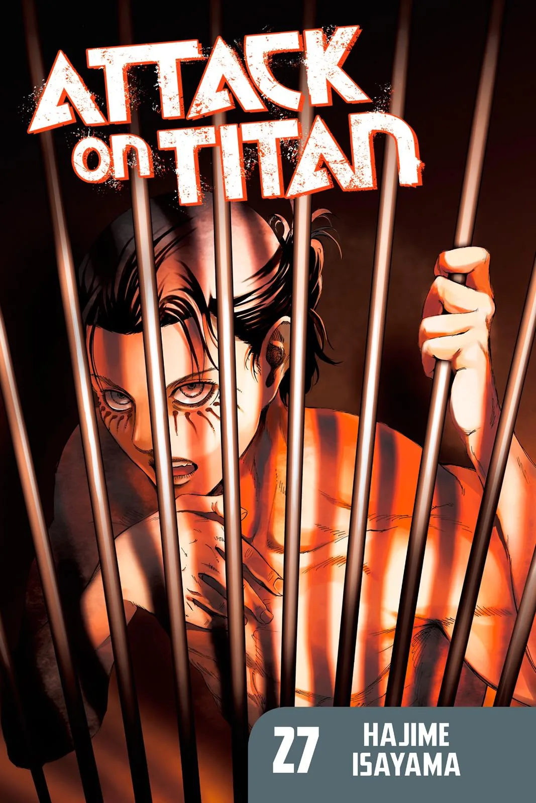 Attack on Titan - Chapter 107 - Page 1