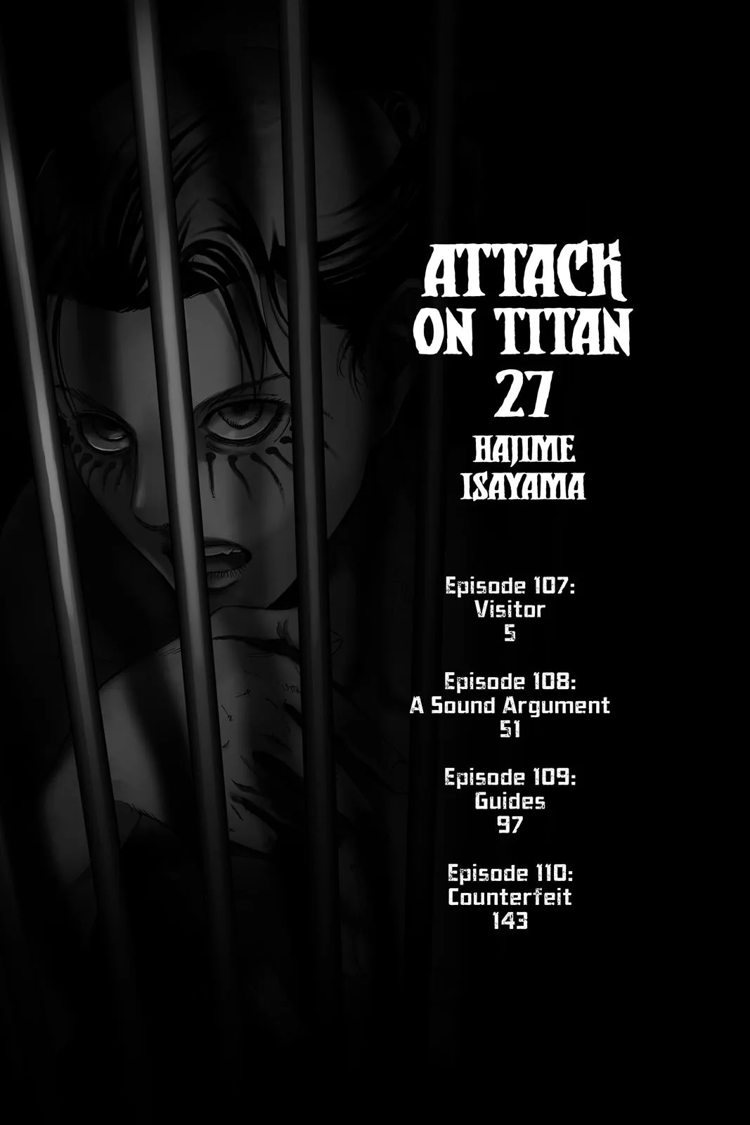 Attack on Titan - Chapter 107 - Page 2