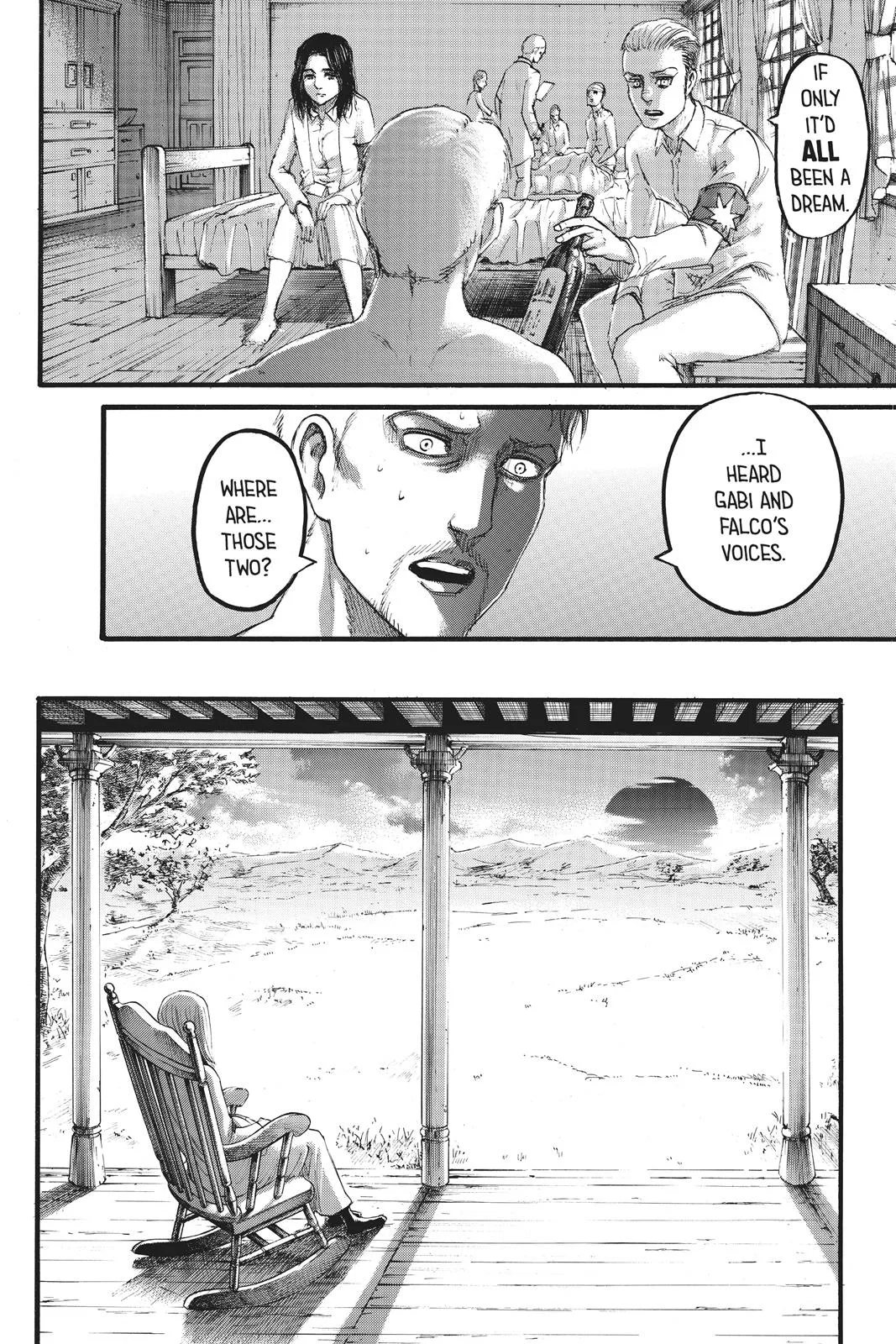 Attack on Titan - Chapter 107 - Page 48