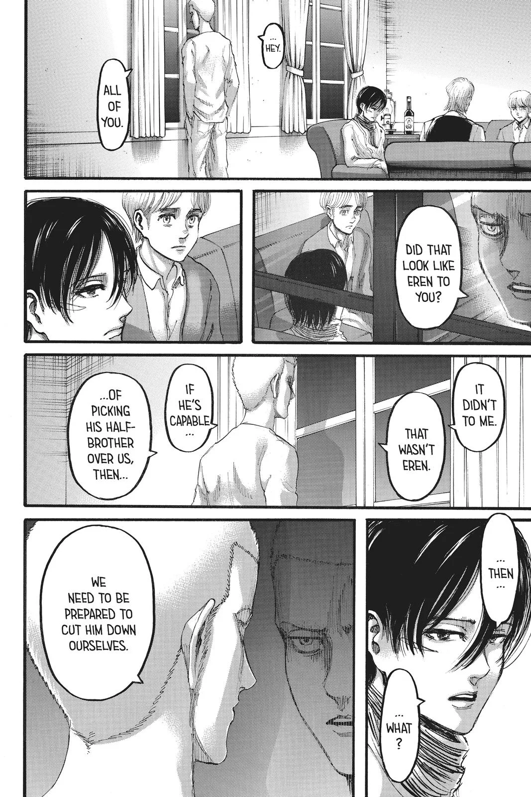 Attack on Titan - Chapter 108 - Page 10
